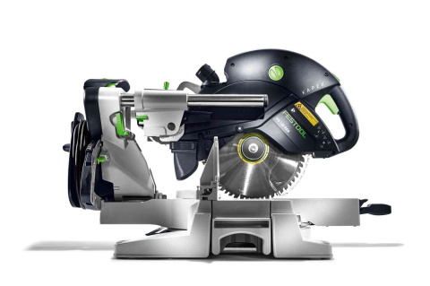 Festool ukośnica przesuwna KAPEX KS 120 REB-Set-MFT