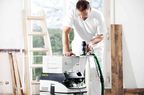 Festool wyrzynarka CARVEX PS 420 EBQ-Plus + ołówek 204147