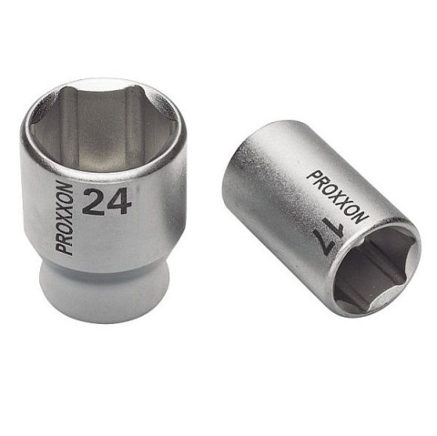 NASADKA PROXXON 1/2" - 15 MM, CZTEROSTRONNIE ZWĘŻONA.