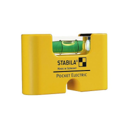 SA17775 POZIOMNICA STABILA POCKET ELECTRIC