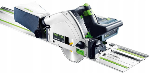 Zagłębiarka akumulatorowa Festool TSC 55 5,0 KEBI-Plus/XL-FS 577391