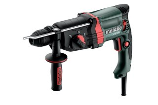 Młotowiertarka Metabo SDS Plus 800 W w walizce