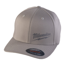 Milwaukee Czapka z daszkiem szara L/XL