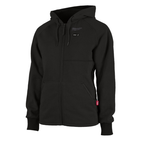 Milwaukee M12HHLBL1-0(M) HEATED HOODIE LADIES