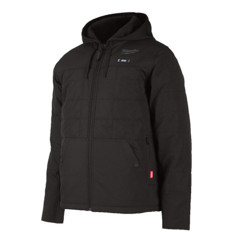 Milwaukee M12HPJBL2-0(M) HEATED JACKET BLK