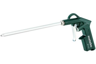 Pistolet Wydmuchowy 21 cm METABO BP 210 złączki