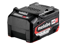 Akumulator Li-Ion Metabo 18 V 4,0 Ah