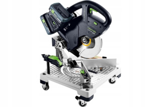 Akumulatorowa ukośnica Festool SYMC 70 4,0 EBI-Plus 577464