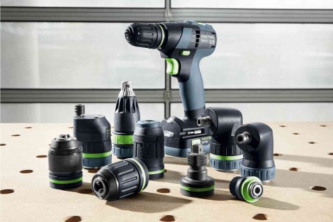 Festool Akumulatorowa wiertarko-wkrętarka TXS 12 2,5-Set