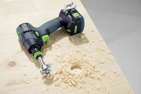 Festool Akumulatorowa wiertarko-wkrętarka TXS 12 2,5-Set