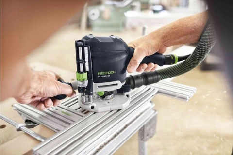 Frezarka górnowrzecionowa Festool OF 1010 REBQ-Plus