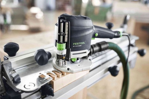 Frezarka górnowrzecionowa Festool OF 1010 REBQ-Plus