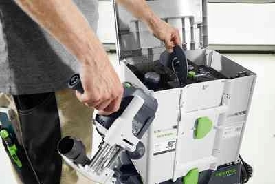 Frezarka górnowrzecionowa Festool OF 1010 REBQ-Set