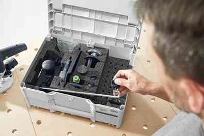 Frezarka górnowrzecionowa Festool OF 1010 REBQ-Set