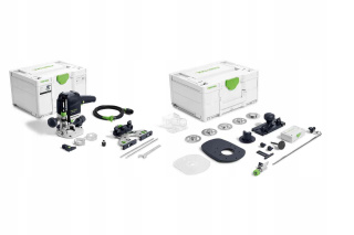 Frezarka górnowrzecionowa Festool OF 1010 REBQ-Set