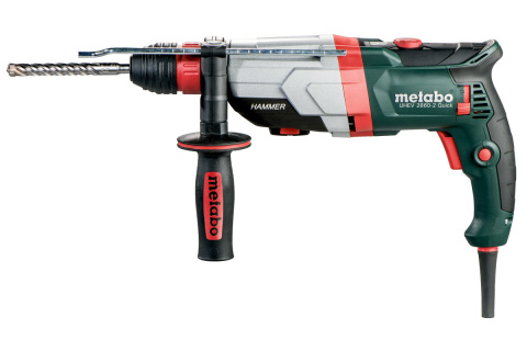 Młotowiertarka SDS-Plus Metabo UHEV 2860-2 m 3,4J 1100W w walizce