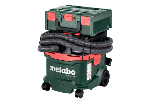 Odkurzacz uniwersalny Metabo ASA 20 L PC 1200 W 20L 602085000