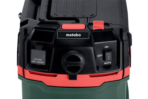 Odkurzacz uniwersalny Metabo ASA 20 L PC 1200 W 20L 602085000