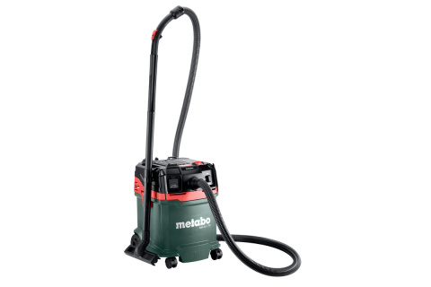 Odkurzacz uniwersalny 1200W 30l Metabo ASA 30 L PC osprzęt