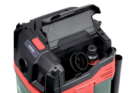 Odkurzacz uniwersalny 1200W 30l Metabo ASA 30 L PC osprzęt