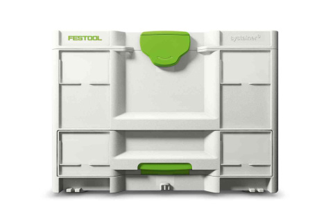 Systainer Festool SYS3-COMBI M 287