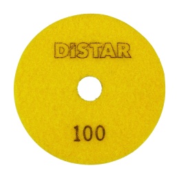 Tarcza polerska do płytek Distar 100x3x15 gr.100