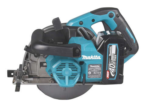 Akum. przecinarka do metalu Makita XGT CS002GZ Akum. przecinarka do metalu Makita XGT CS002GZ