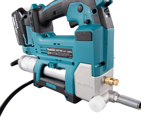 Akum. smarownica Makita LXT DGP180RT