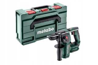 BH 18 LTX BL 16 Metabo MŁOT AKUMULATOROWY