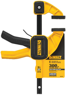 Ścisk automatyczny DeWalt L 300mm