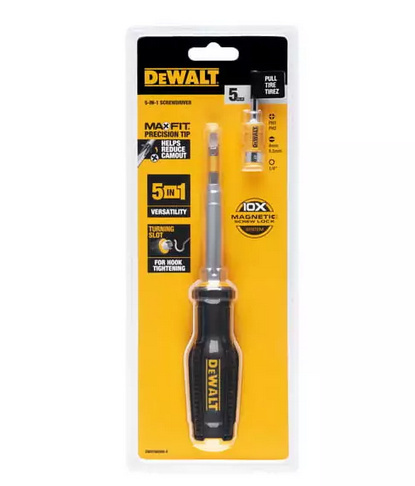 WKRĘTAK DeWalt 6W1 FULLFIT