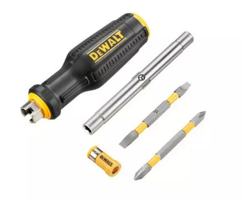 WKRĘTAK DeWalt 6W1 FULLFIT