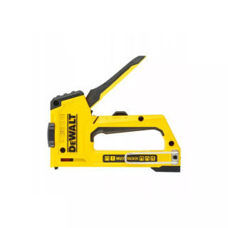 Zszywacz DeWalt 5w1 z aluminium