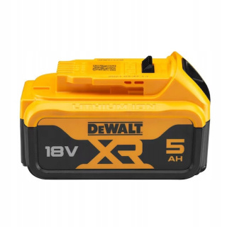 AKUMULATOR DeWalt 5,0 AH 18V XR