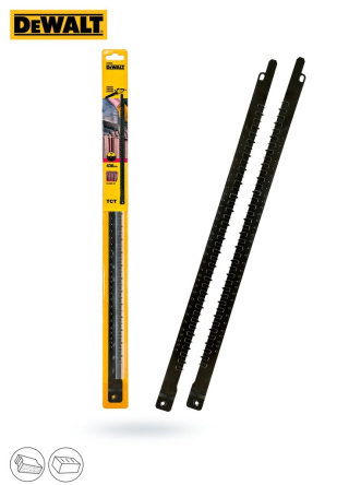 BRZESZCZOT DEWALT DO ALIGATOR, 430MM POR KL20