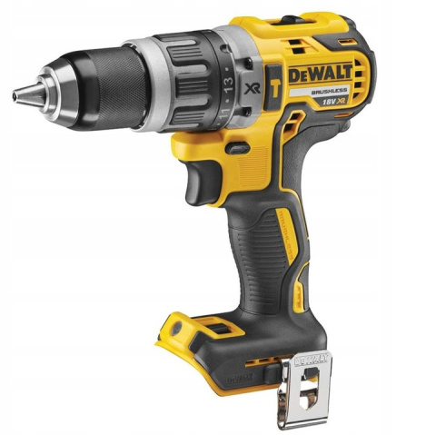 Wiertarko wkrętarka akumulatorowa DeWalt 18V XR Zestaw 2x 2.0 ah ładow.