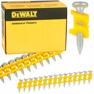 DeWalt Gwoździe - 20MM 1005 sztuk