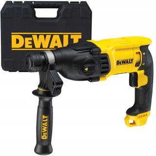 DeWalt MŁOTOWIERTARKA 3-FUNKCJE 800W, KUFER