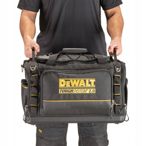 DeWalt Torba zamykana na zamek błyskawiczny 22'' ToughSystem 2.0