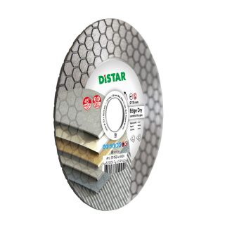 Diamentowa tarcza tnąca Distar 1A1R 115 Edge Dry