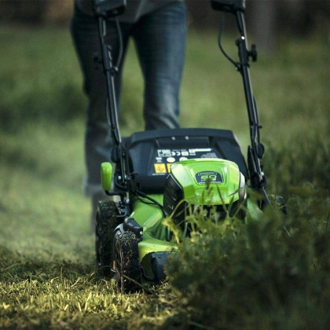 Greenworks 60V kosiarka 51 cm z napędem GD60LM51SP