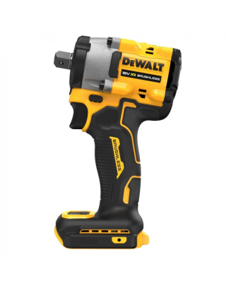 KOMPAKTOWY KLUCZ UDAROWY DeWalt 18V XR 1/2