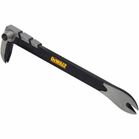 Łapa precyzyjna z pazurem DeWalt 254mm