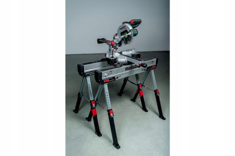 METABO MAB 82 Zestaw kozłów roboczych 2 sztuki 626990000