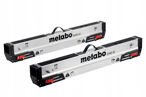 METABO MAB 82 Zestaw kozłów roboczych 2 sztuki 626990000