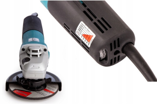 Makita 9565CVR Szlifierka kątowa 125 1400W z regulacją