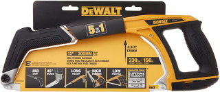 Piła do metalu DeWalt 5w1