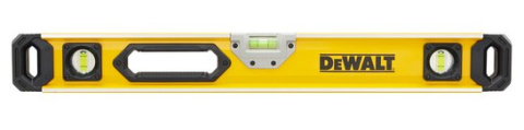Poziomica skrzynkowa DeWalt 60 cm