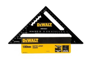 Przymiar dekarski DeWalt 18CM