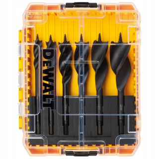 WIERTŁA SPIRALNE DEWALT EXT 6PC SET 152MM